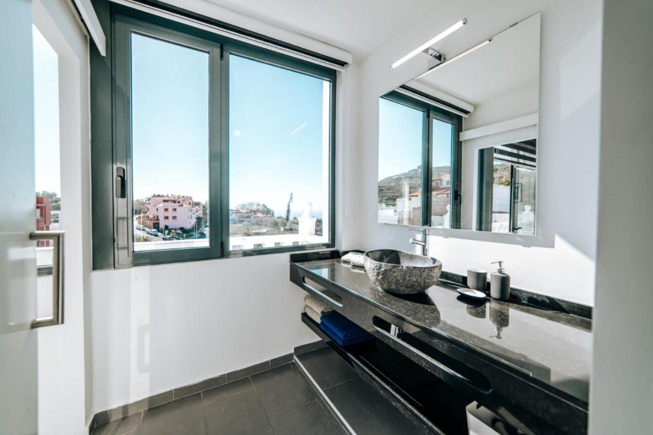 Eterna Primavera jacuzzi terraza privada Tijoco de Abajo Esterno foto
